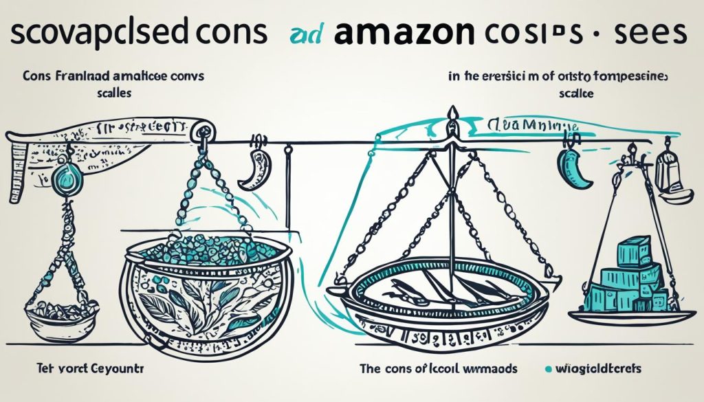 Pros and Cons of Amazon Handmade