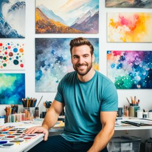 how to become a freelance artist
