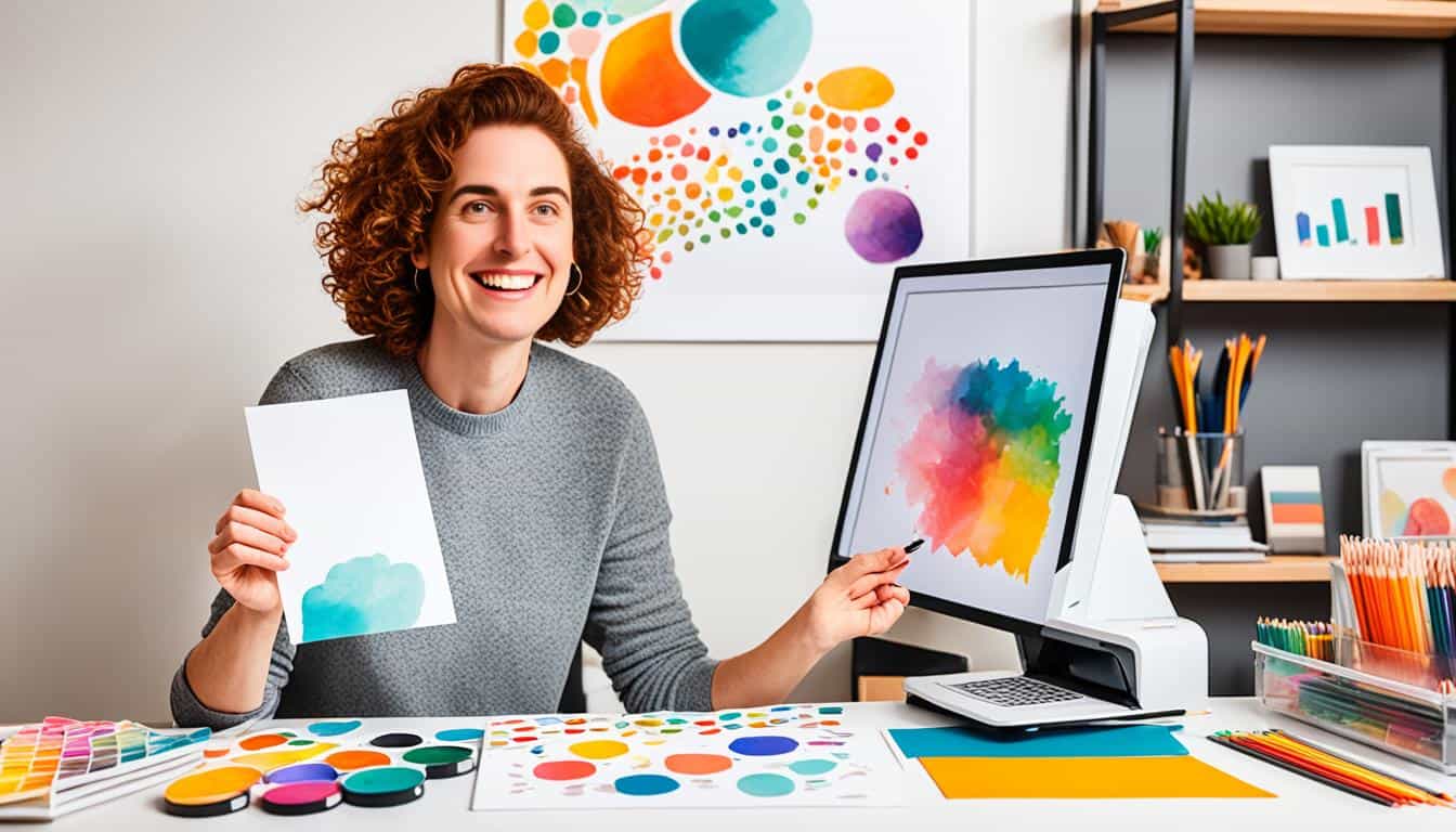 Tips for Selling Digital & Print Art Successfully on Etsy