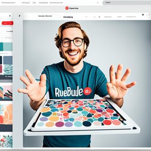 how to sell art on redbubble